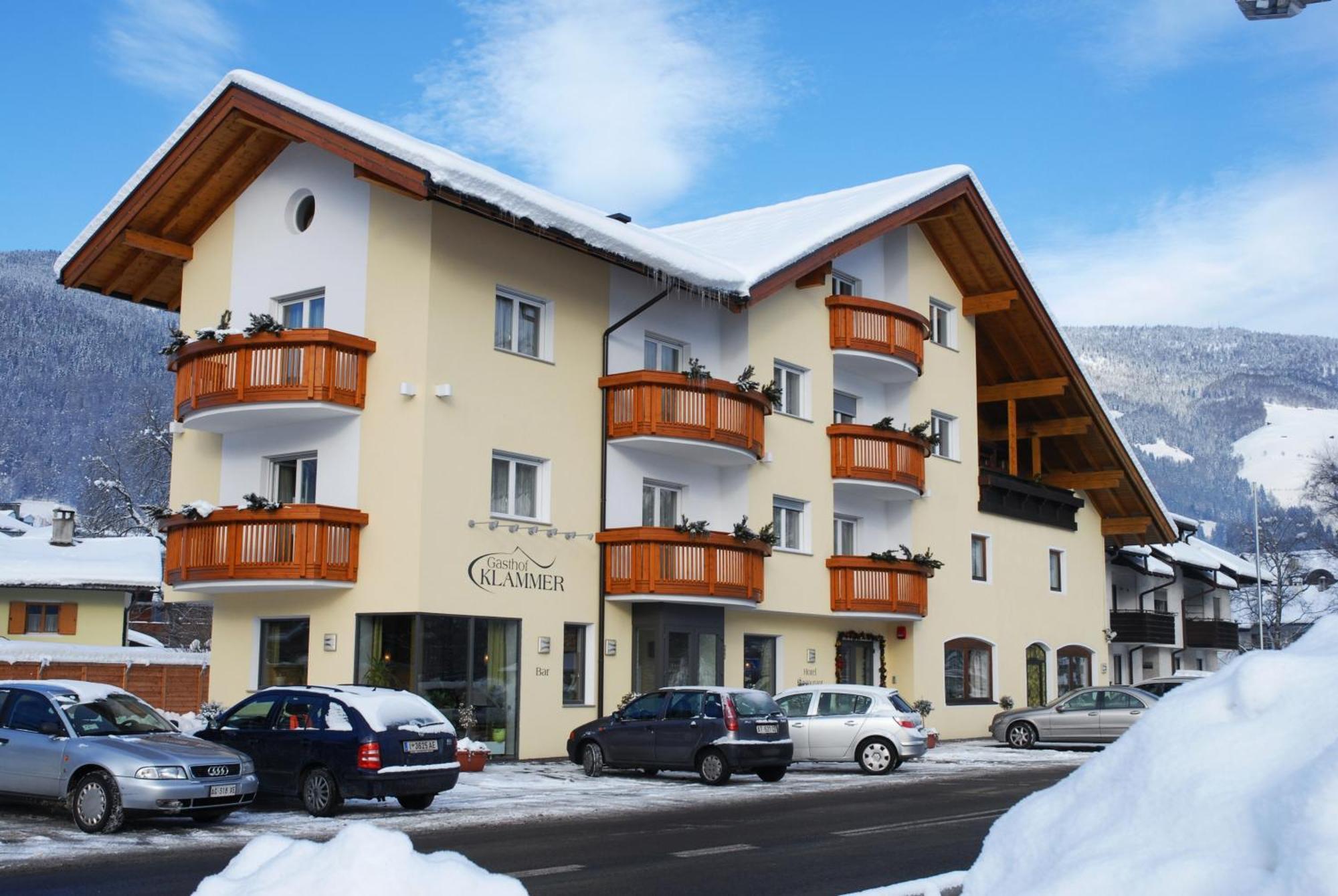 Hotel Klammer Coventry Exterior foto